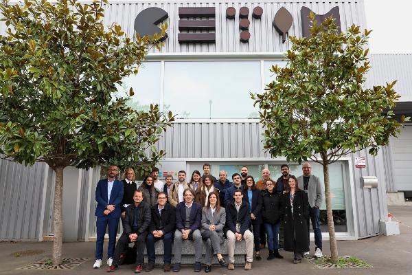 FCC Ámbito takes part in RECOBATs, pioneering initiative in Spain for the recycling of electric vehicle batteries